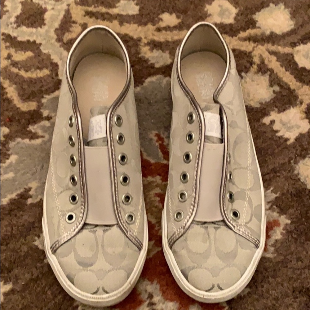 Coach sneakers